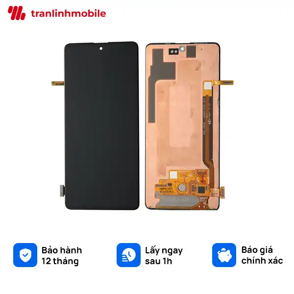 Thay màn hình Samsung Galaxy Note10 Lite
