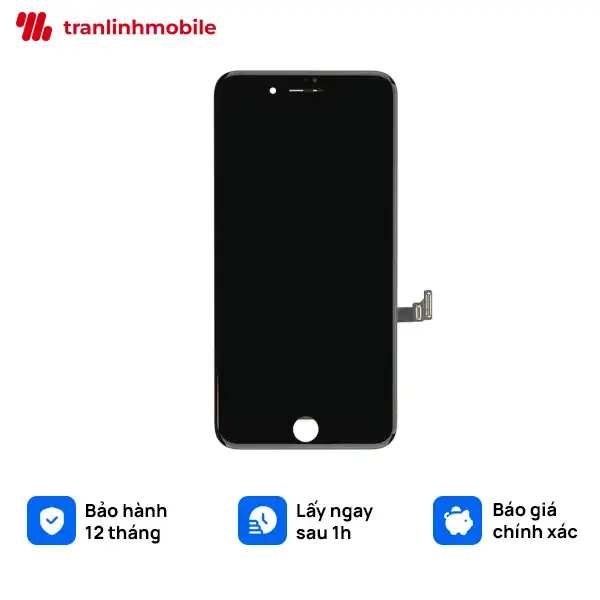Thay màn hình iPhone 8 Plus