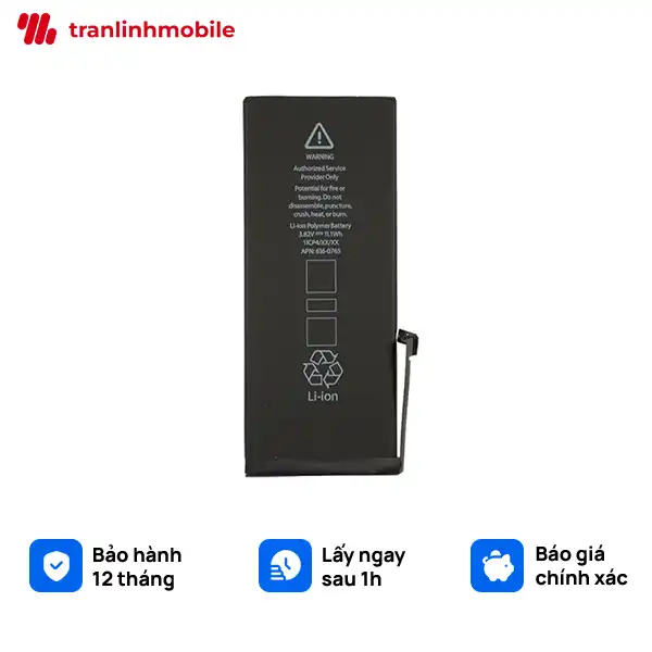 Thay pin iPhone 8