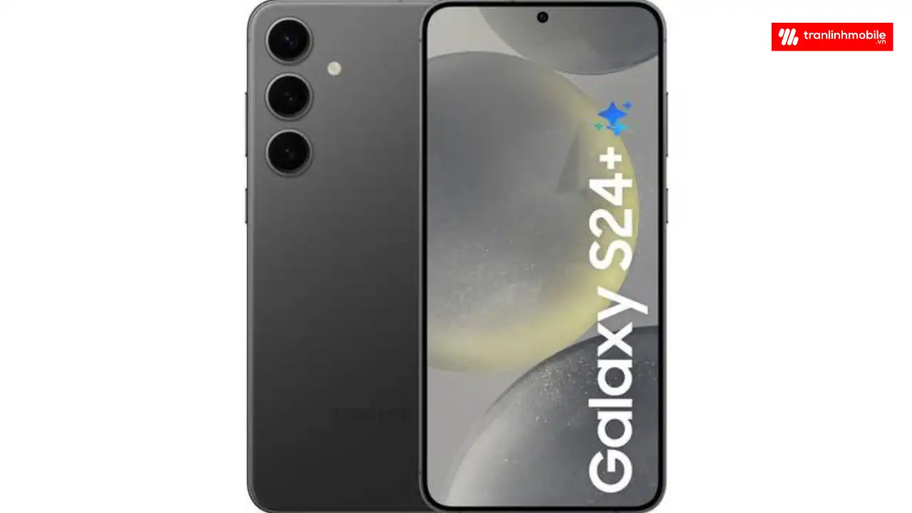 Thay ép mặt kính Samsung Galaxy S24+ lấy ngay tại Hải Phòng và Hà Nội