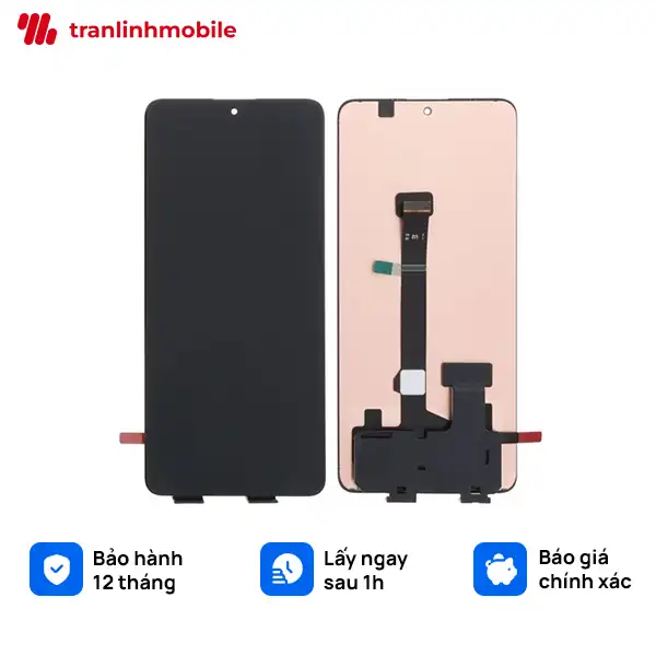 Thay màn hình Xiaomi Redmi Note 13 Pro