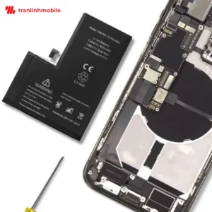 Sửa lỗi mất nguồn iPhone 14 Plus lấy ngay tại Trần Linh Mobile 