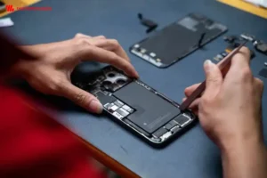 Trần Linh Mobile - hỗ trợ sửa lỗi mất nguồn iPhone 14 Pro nhanh chóng nhất