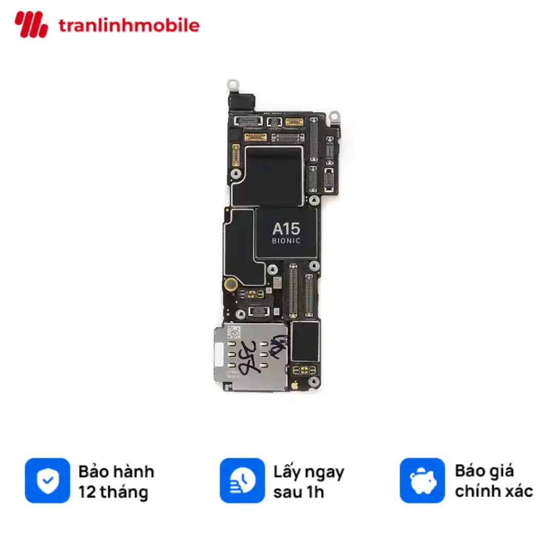 Sửa main iPhone 14 Pro