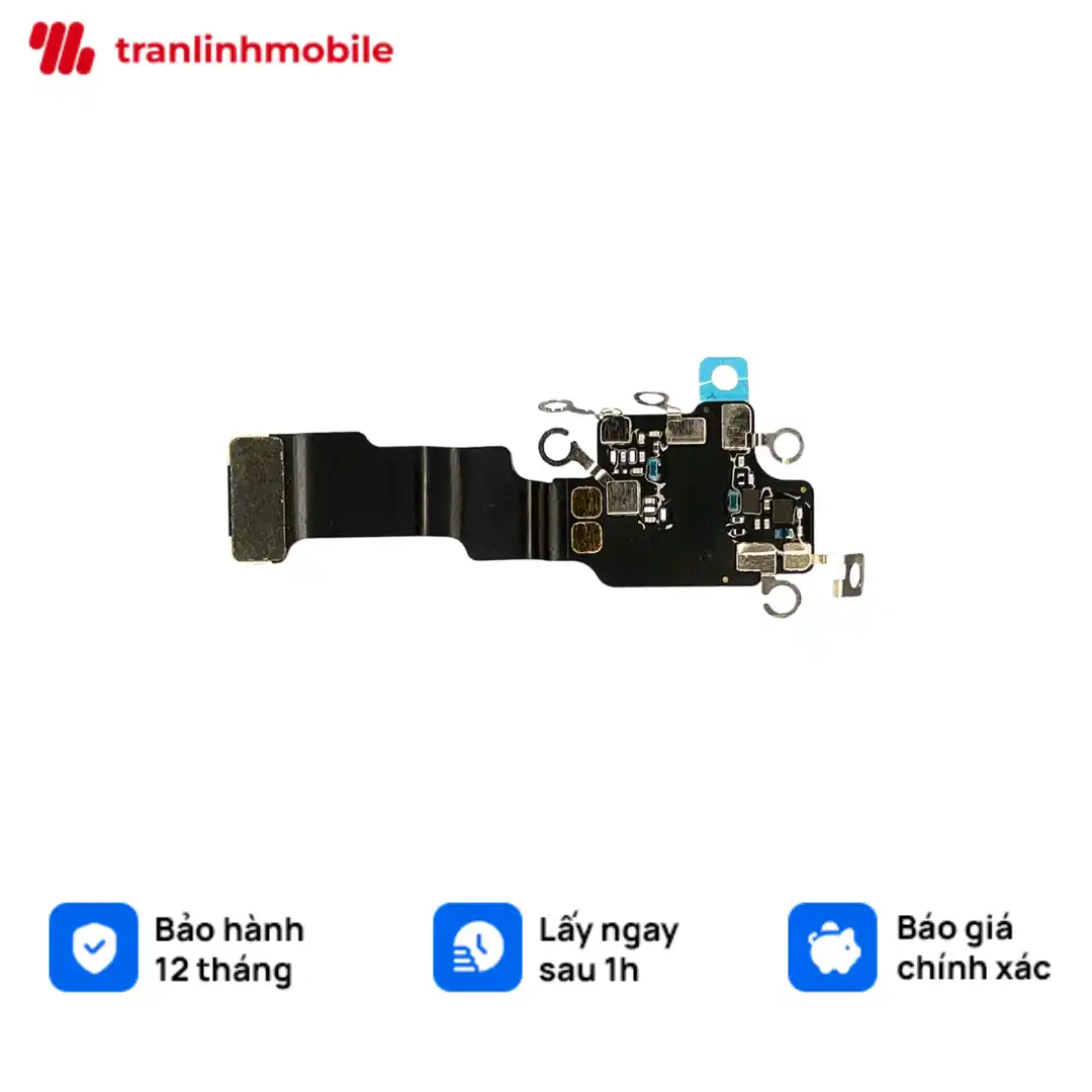 Sửa wifi iPhone 14 Pro Max