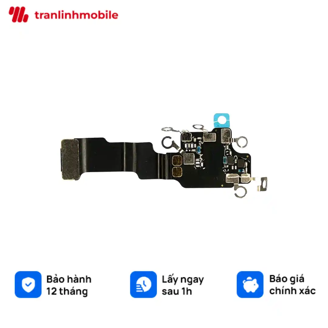 Sửa wifi iPhone 14 Pro