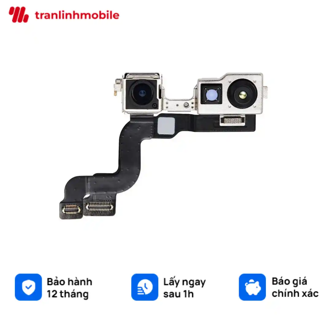 Thay camera trước iPhone 14 Plus