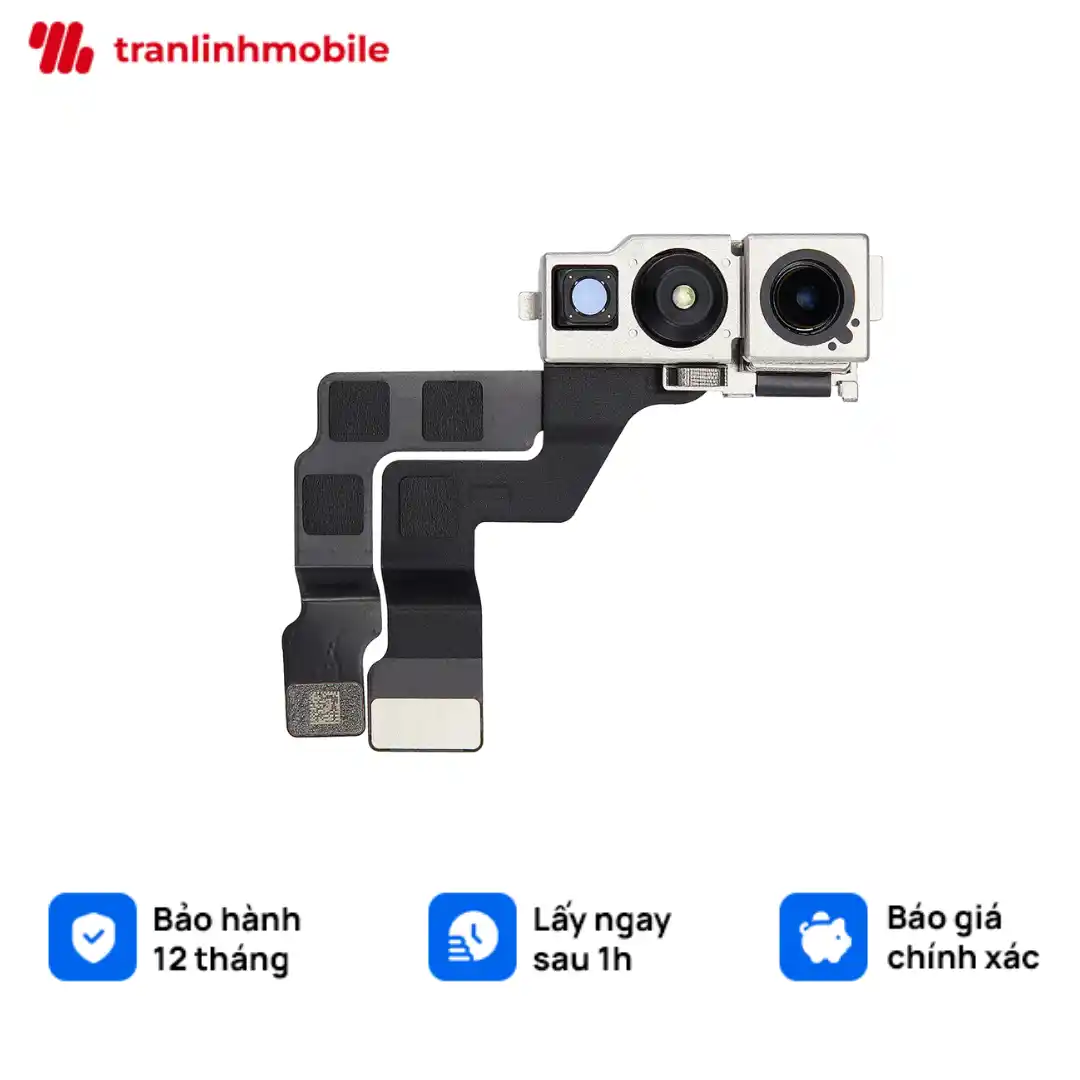 Thay camera trước iPhone 14 Pro Max