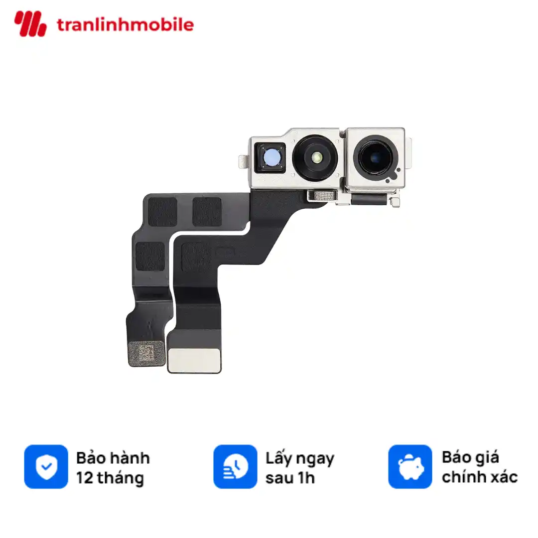 Thay camera trước iPhone 14 Pro