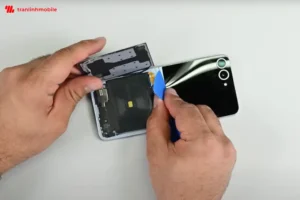Thay cáp gập Samsung Galaxy Z Flip 6 chính hãng, giá tốt nhất tại [thuonghieu] 