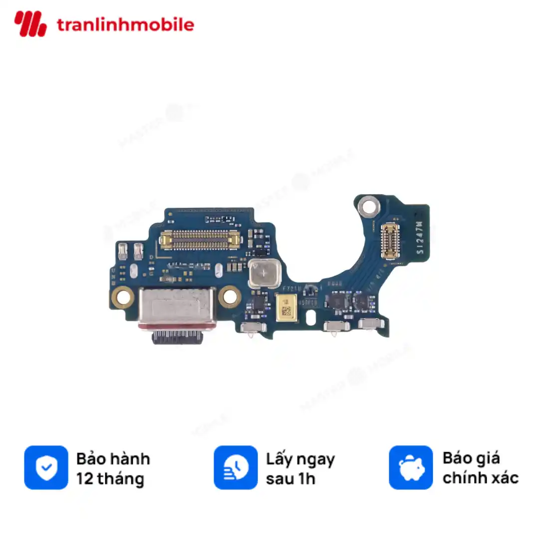 Thay cáp chân sạc Samsung Galaxy Z Flip6