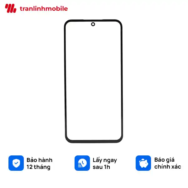 Thay ép mặt kính Samsung Galaxy M54