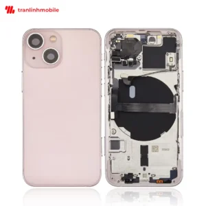 Những ti&ecirc;u ch&iacute; để lựa chọn đơn vị thay k&iacute;nh lưng iPhone 13 Mini uy t&iacute;n