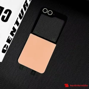 Các dấu hiệu cho thấy cần thay kính lưng Samsung Galaxy Z Flip 6