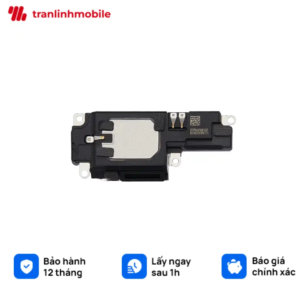 Thay loa ngoài iPhone 14 Pro Max