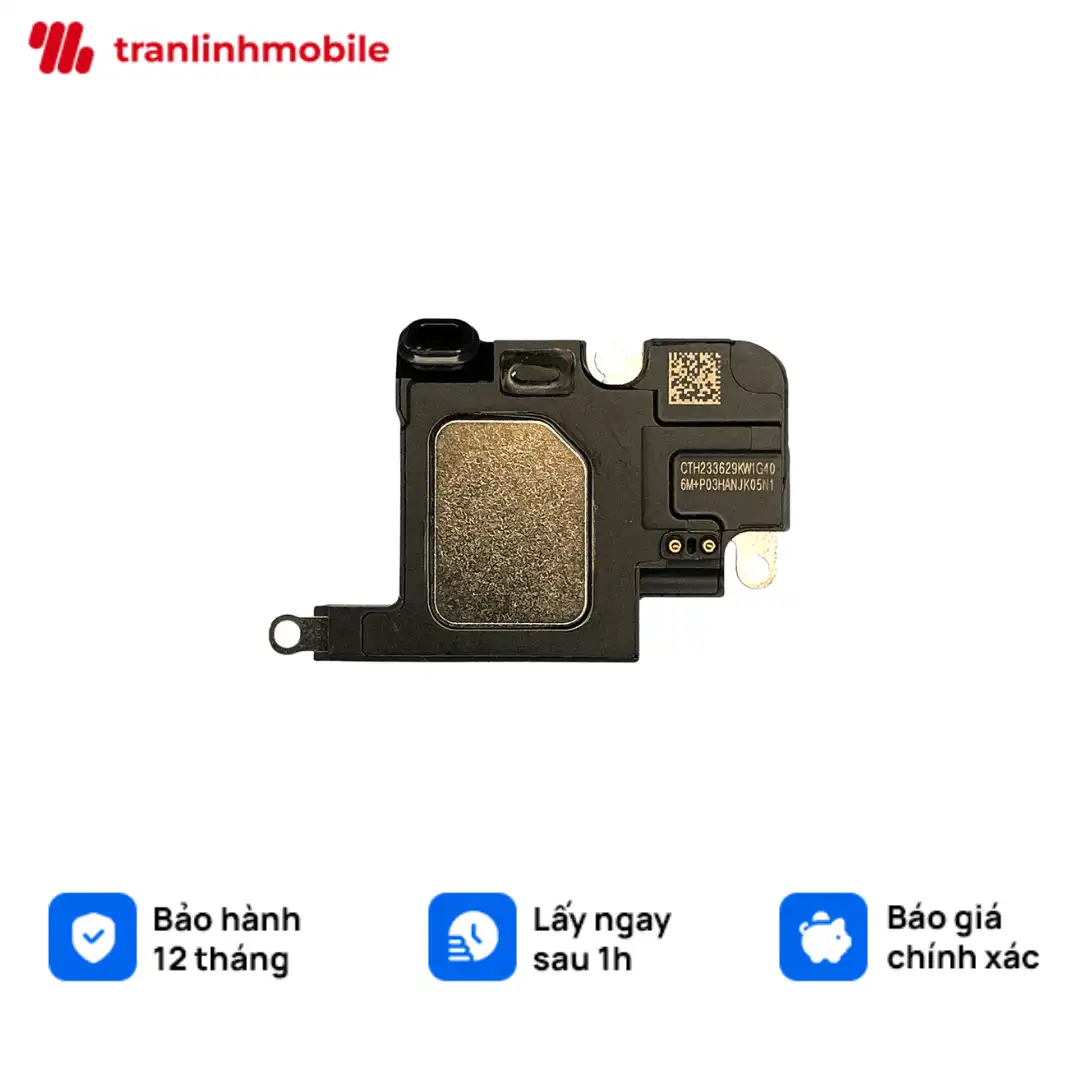 Thay loa trong iPhone 14 Plus