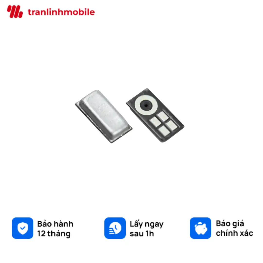 Thay mic iPhone 14