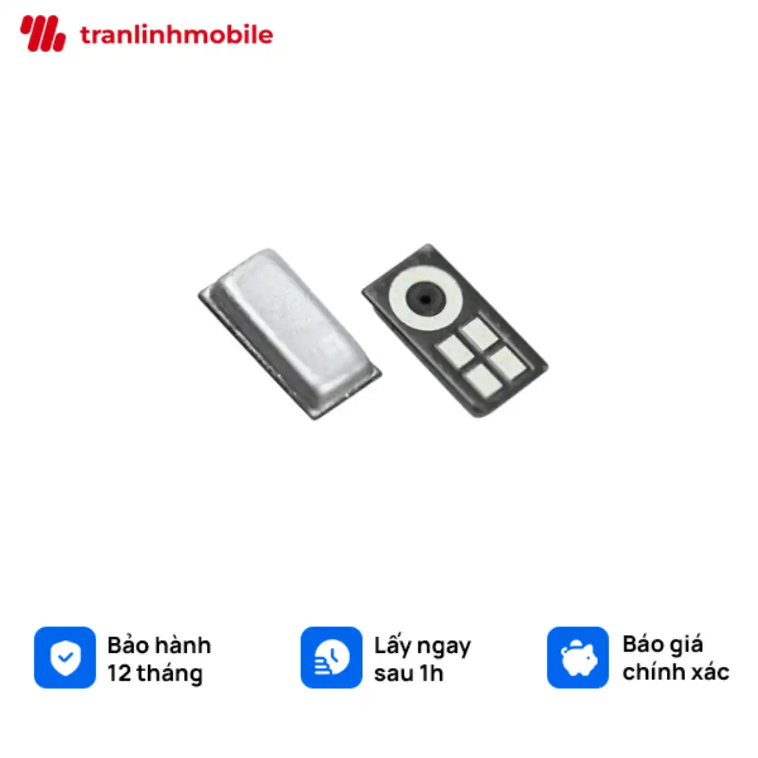 Thay mic iPhone 14 Plus