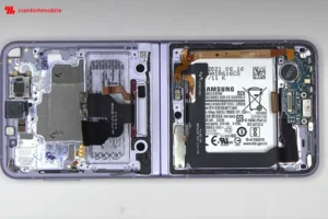 Thay pin Samsung Galaxy Z Flip 5
