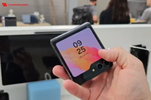Thay pin Samsung Galaxy Z Flip 5 lấy ngay 