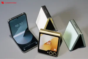 Dấu hiệu cho thấy bạn cần thay pin Samsung Galaxy Z Flip 6