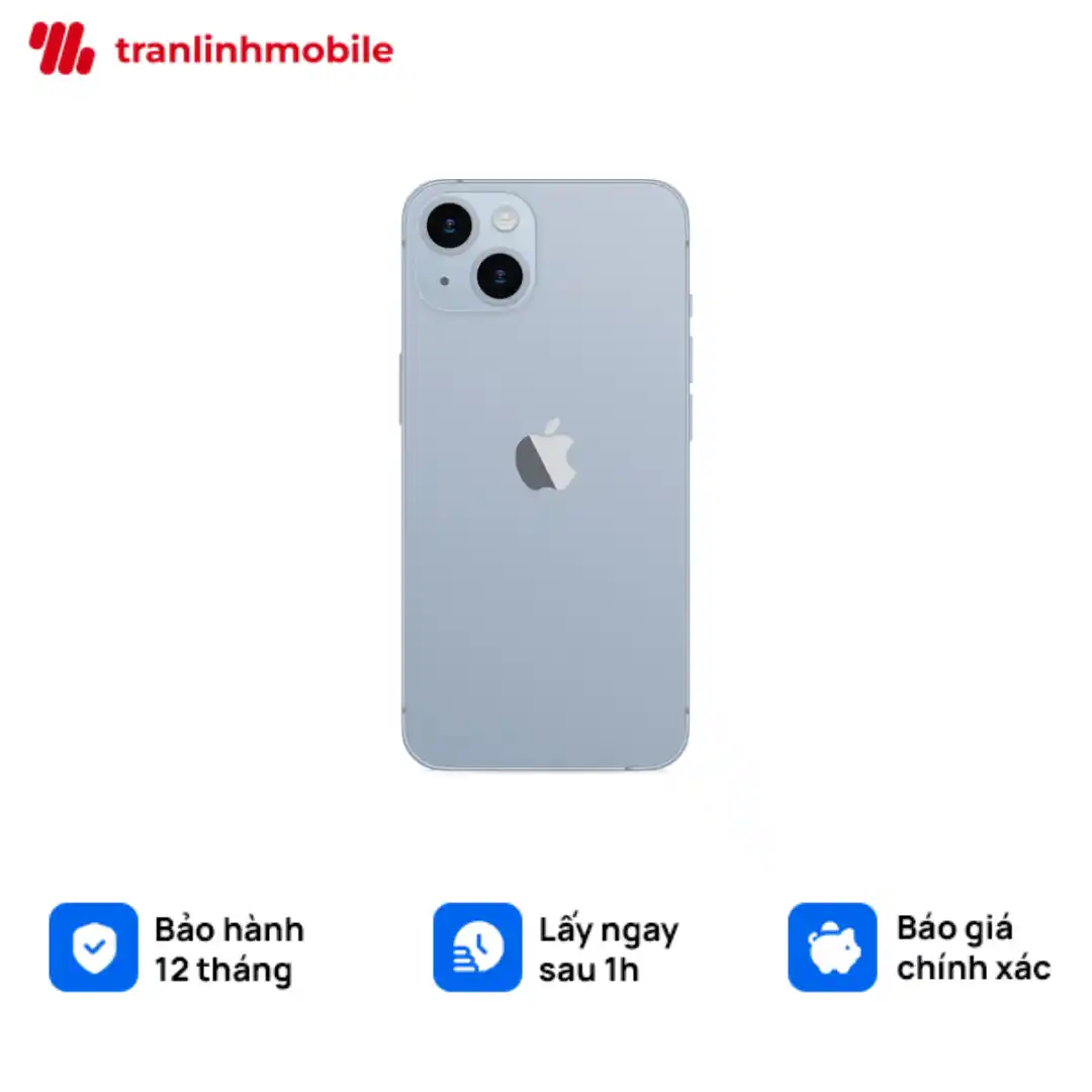 Thay vỏ iPhone 14 Plus