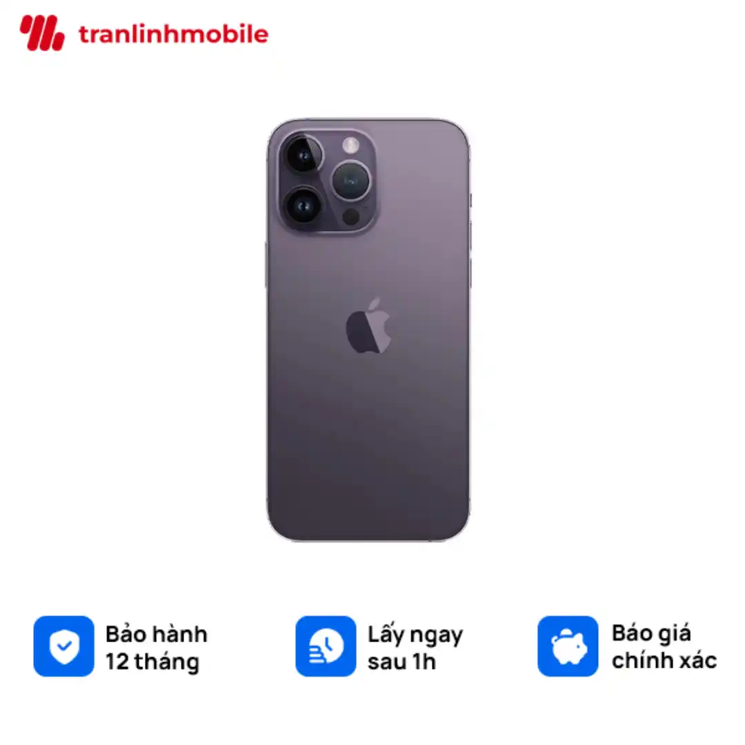 Thay vỏ iPhone 14 Pro Max