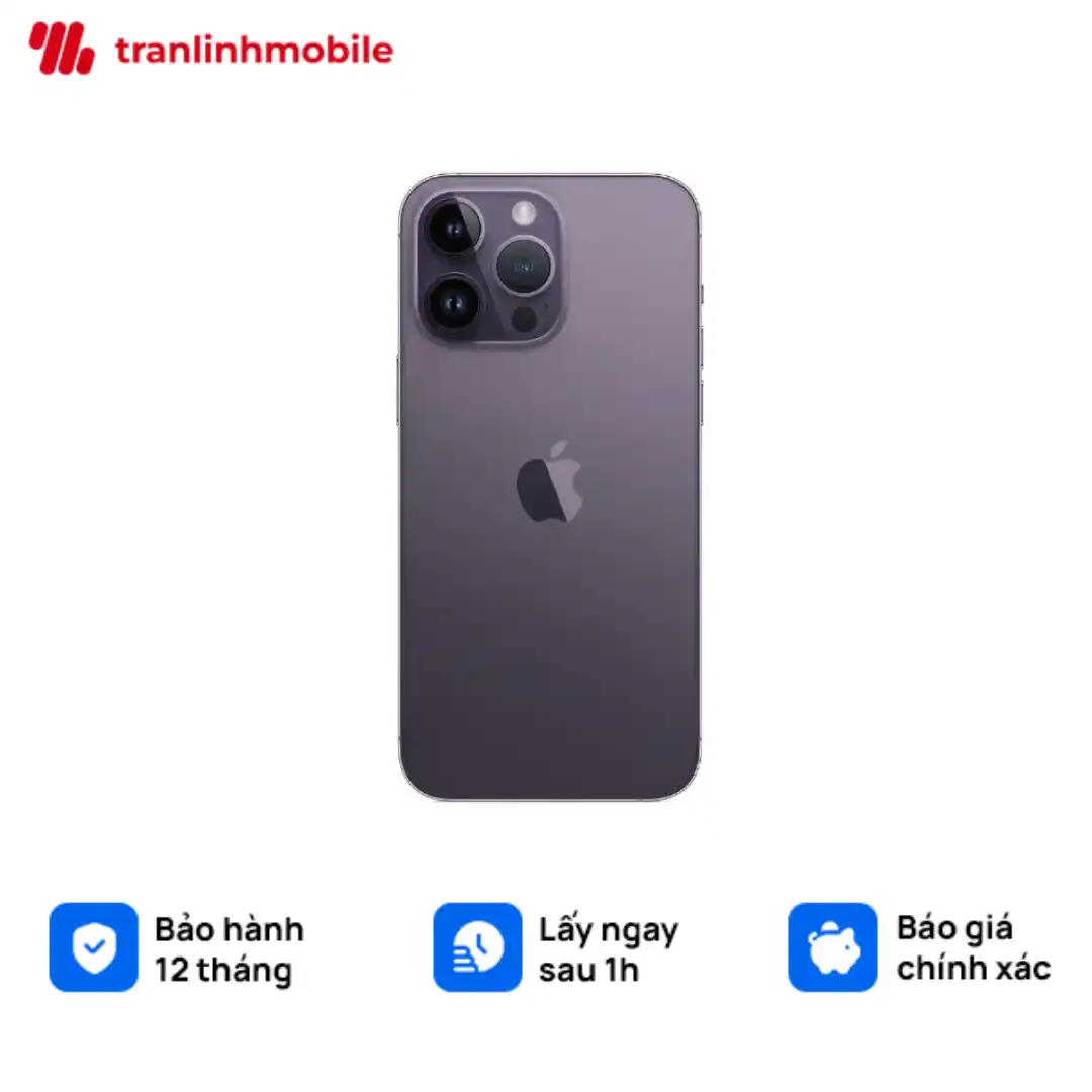 Thay vỏ iPhone 14 Pro