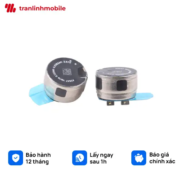 Thay pin tai nghe AirPods 3