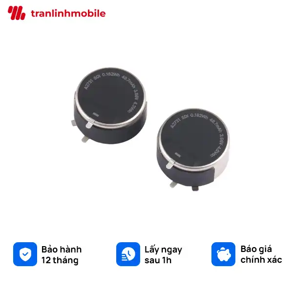 Thay pin tai nghe AirPods Pro 2
