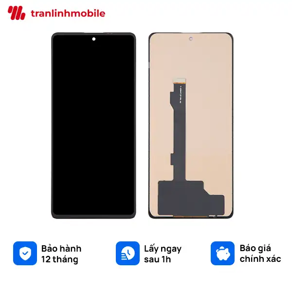 Thay màn hình Xiaomi Redmi Note 12 Pro