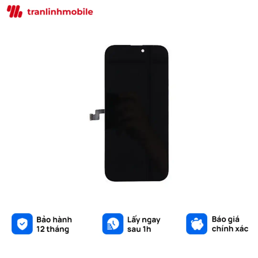 Thay màn hình iPhone 16 Pro Max