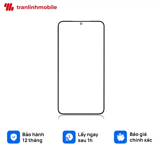 Thay ép mặt kính Samsung Galaxy S23+