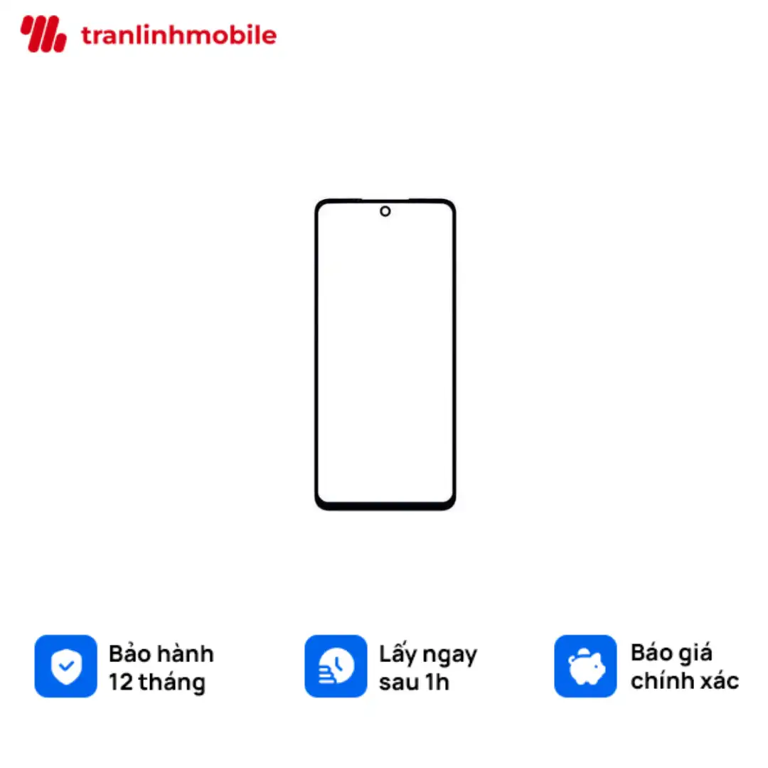 Thay ép mặt kính Xiaomi Redmi Note 11