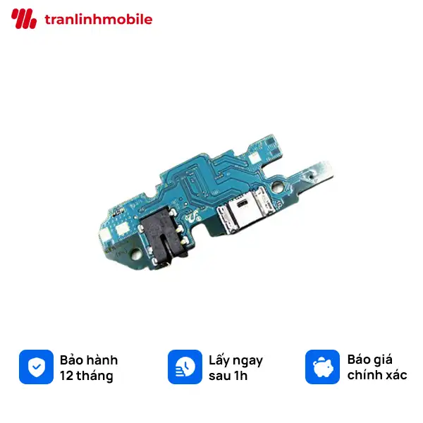 Thay cáp chân sạc Samsung Galaxy S23+