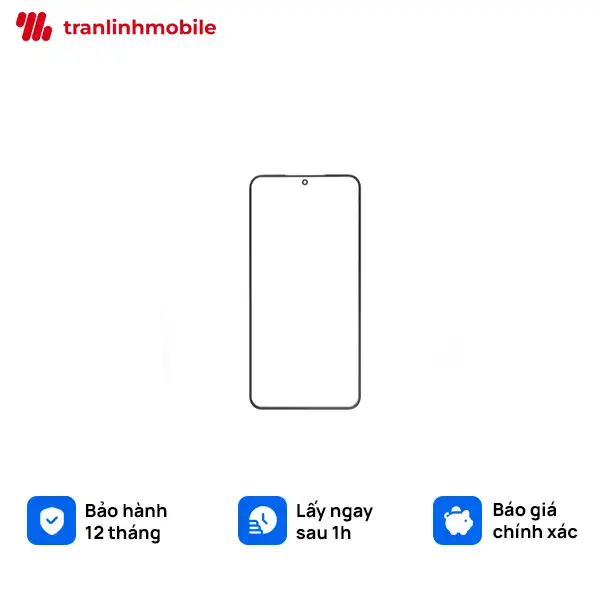 Thay ép mặt kính Samsung Galaxy S23