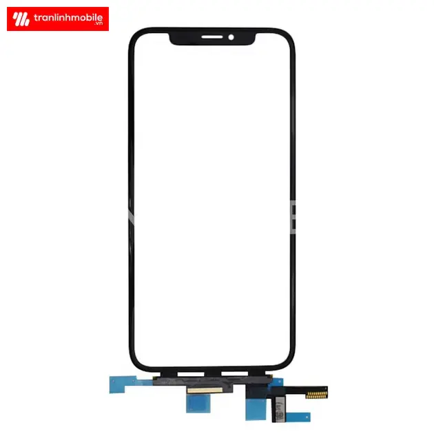 Thay mặt kính iPhone X giá rẻ tại Trần Linh Mobile Thay mặt kính iPhone X giá rẻ tại Trần Linh Mobile