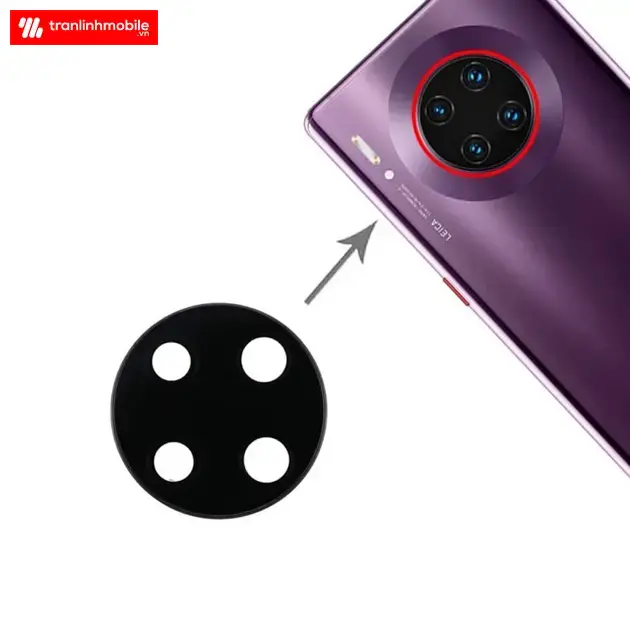 Thay kính camera Huawei Mate 30 Pro lấy ngay, giá rẻ tại Hải Phòng và Hà Nội Thay kính camera Huawei Mate 30 Pro lấy ngay, giá rẻ tại Hải Phòng và Hà Nội