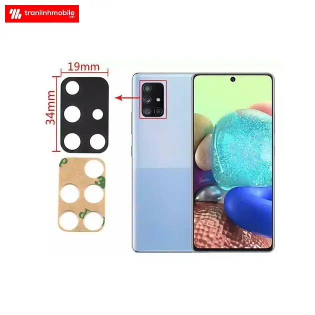 Thay Kính Camera Samsung A71 Chính Hãng, Uy Tín, Lấy Ngay Tại Hải Phòng và Hà Nội Thay Kính Camera Samsung A71 Chính Hãng, Uy Tín, Lấy Ngay Tại Hải Phòng và Hà Nội