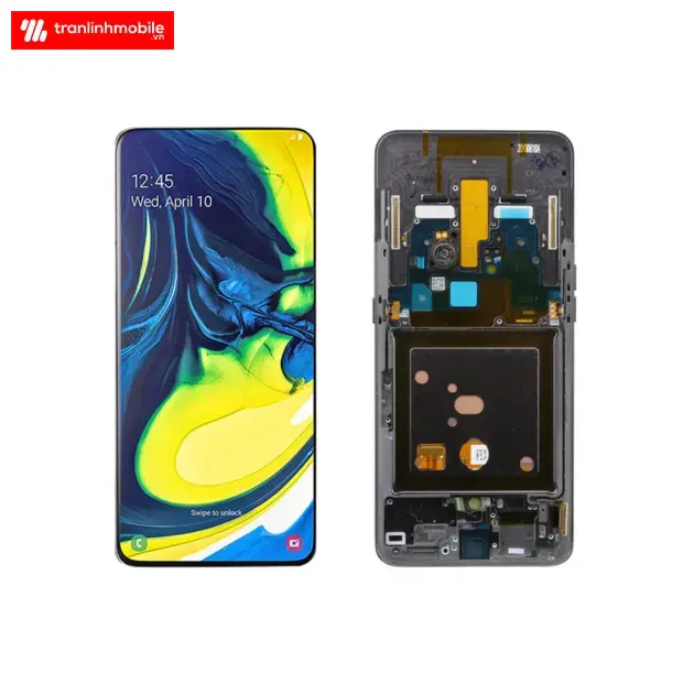 Thay Màn Hình Samsung A80 Chính Hãng, Uy Tín, Lấy Ngay Tại Hải Phòng và Hà Nội Thay Màn Hình Samsung A80 Chính Hãng, Uy Tín, Lấy Ngay Tại Hải Phòng và Hà Nội