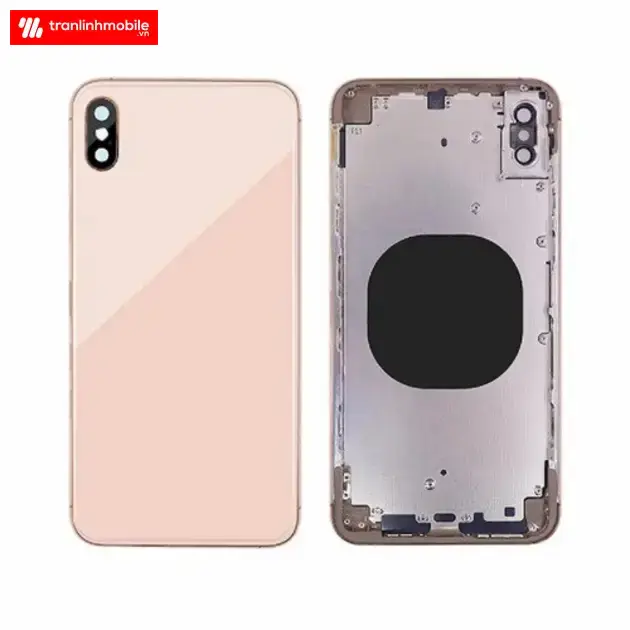 Thay Mặt Kính Sau iPhone XS Max Chính Hãng, Uy Tín, Lấy Ngay Tại Hải Phòng và Hà Nội Thay Mặt Kính Sau iPhone XS Max Chính Hãng, Uy Tín, Lấy Ngay Tại Hải Phòng và Hà Nội
