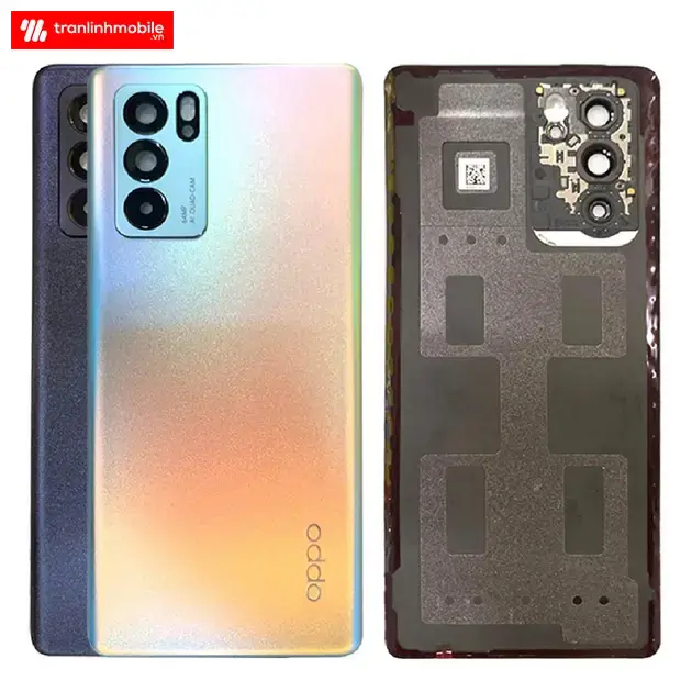 Thay Nắp Lưng Oppo Reno6 Pro Chất Lượng, Giá Tốt, Lấy Liền Thay Nắp Lưng Oppo Reno6 Pro Chất Lượng, Giá Tốt, Lấy Liền