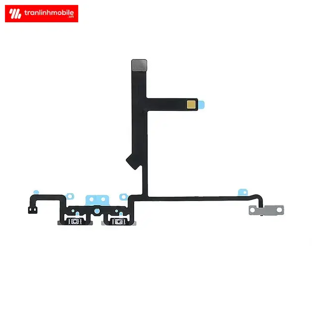 Thay Nút Volume iPhone Xs Nhanh Chóng, Giá Tốt tại Trần Linh Mobile Thay Nút Volume iPhone Xs Nhanh Chóng, Giá Tốt tại Trần Linh Mobile