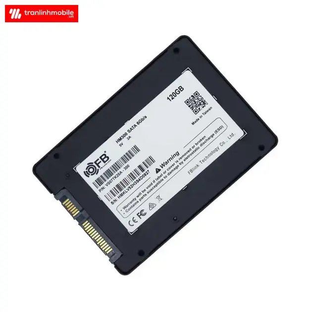 Thay Ổ Cứng SSD 120Gb FBlink MH300 Công Ty Chính Hãng - Giá Tốt Nhất Thay Ổ Cứng SSD 120Gb FBlink MH300 Công Ty Chính Hãng - Giá Tốt Nhất