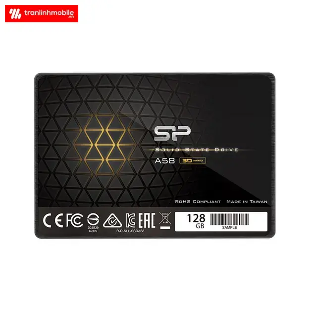 Thay Ổ Cứng SSD 128GB Silicon Power A58/A55 2.5 Sata III Chính Hãng Thay Ổ Cứng SSD 128GB Silicon Power A58/A55 2.5 Sata III Chính Hãng