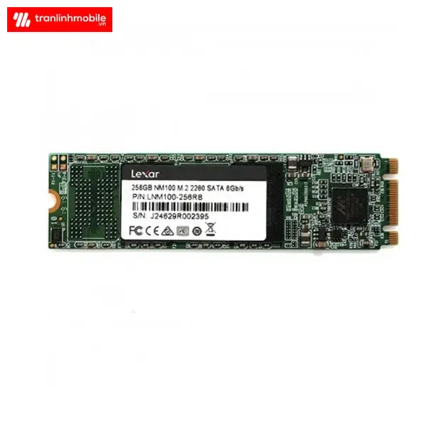 Thay Ổ Cứng SSD M2-SATA 256GB Lexar NM100 2280 Chính Hãng, Giá Tốt Nhất Thay Ổ Cứng SSD M2-SATA 256GB Lexar NM100 2280 Chính Hãng, Giá Tốt Nhất