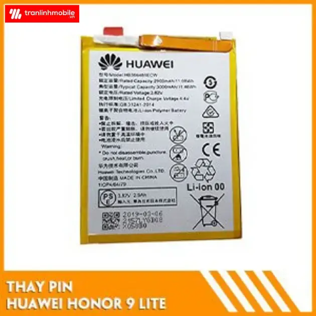 Thay Pin Huawei Honor 9 Lite Chất Lượng, Giá Rẻ, Lấy Ngay tại Hải Phòng và Hà Nội Thay Pin Huawei Honor 9 Lite Chất Lượng, Giá Rẻ, Lấy Ngay tại Hải Phòng và Hà Nội