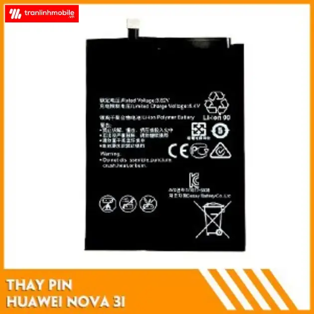 Thay Pin Huawei Nova 3i Chính Hãng, Giá Tốt Nhất Tại Hải Phòng và Hà Nội Thay Pin Huawei Nova 3i Chính Hãng, Giá Tốt Nhất Tại Hải Phòng và Hà Nội