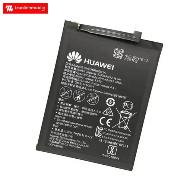 Thay Pin Huawei P30 Chính Hãng, Uy Tín, Lấy Ngay Tại Hải Phòng và Hà Nội Thay Pin Huawei P30 Chính Hãng, Uy Tín, Lấy Ngay Tại Hải Phòng và Hà Nội