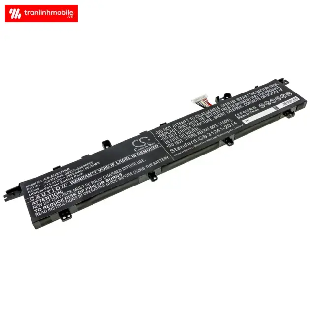 Thay Pin Laptop Asus Zenbook Duo Pro 15 Chính Hãng, Uy Tín tại Hải Phòng và Hà Nội Thay Pin Laptop Asus Zenbook Duo Pro 15 Chính Hãng, Uy Tín tại Hải Phòng và Hà Nội